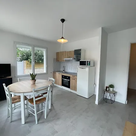 150 M De La Mer Apartment Plage-des-Demoiselles